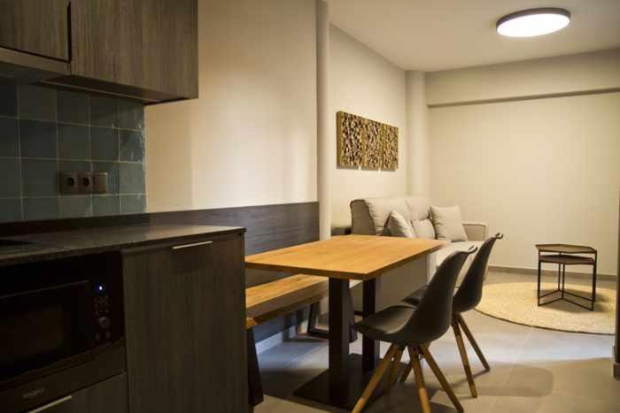 Mochorural Home Adaptado Beceite Eksteriør bilde